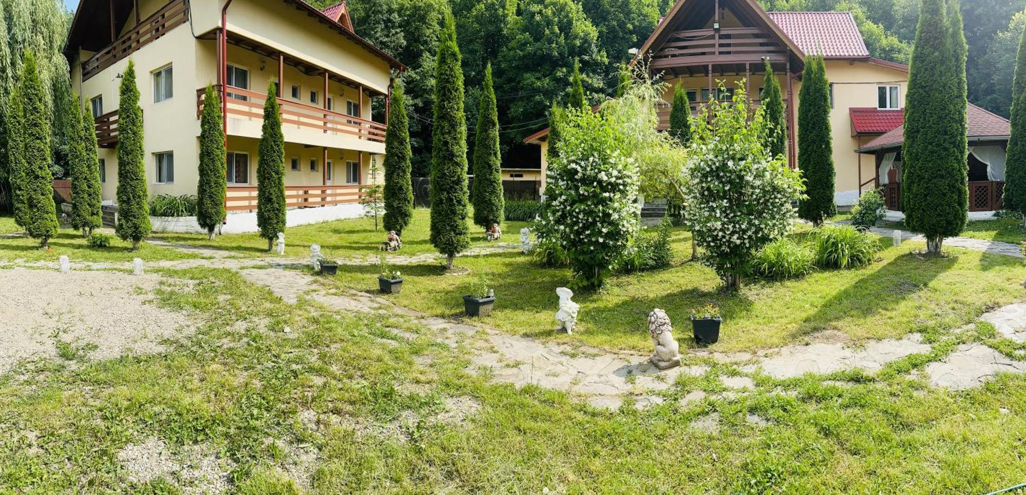 Pensiunea La Padure Cheia, Prahova Ξενοδοχείο Măneciu Εξωτερικό φωτογραφία